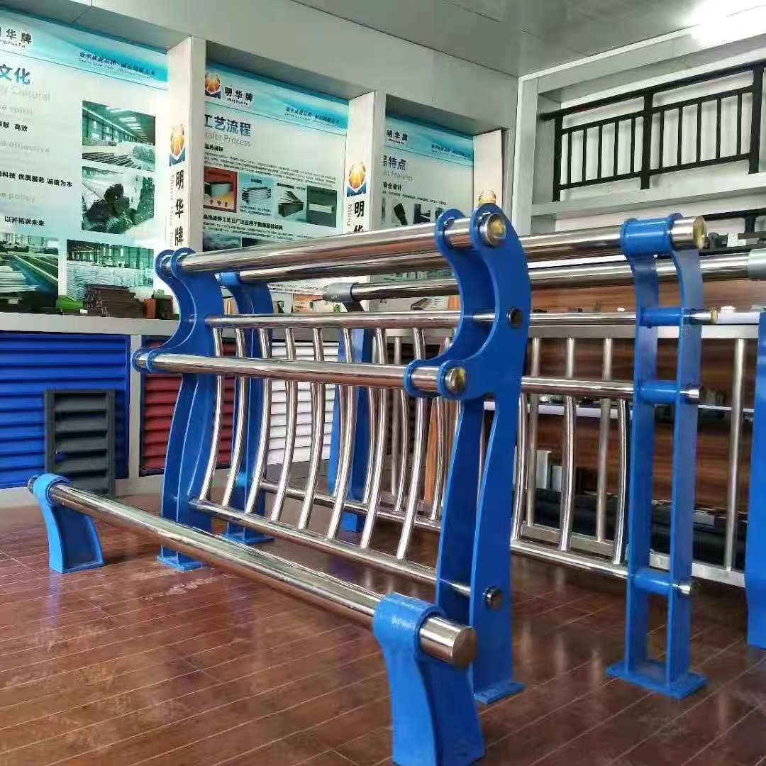 吉安市灯光护栏桥梁护栏 - 推荐